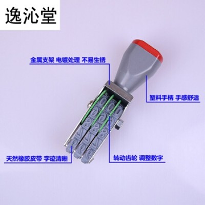 细节展示放大镜特效