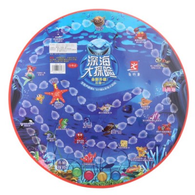 细节展示放大镜特效