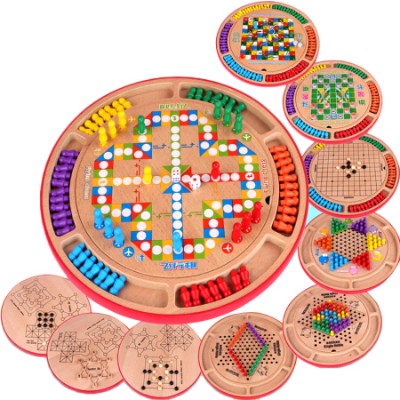 细节展示放大镜特效