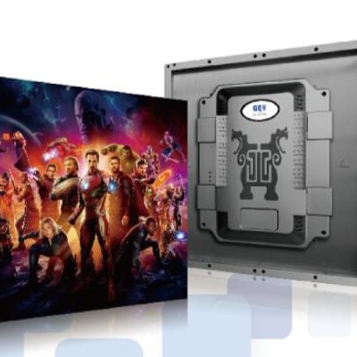 细节展示放大镜特效