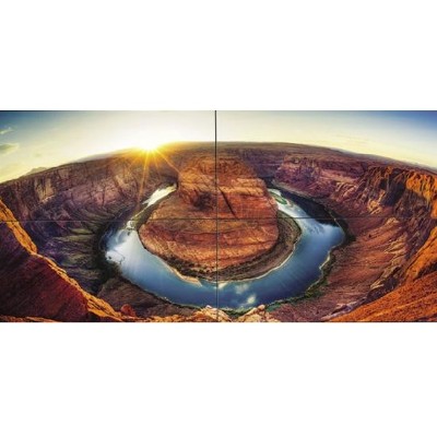 细节展示放大镜特效