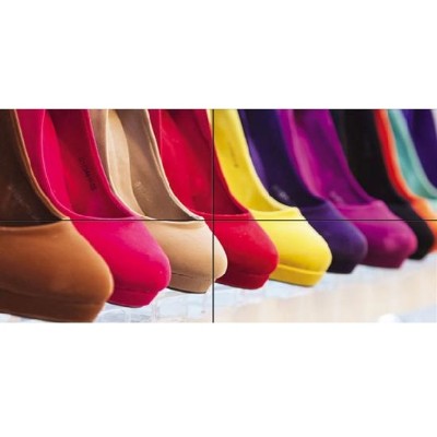 细节展示放大镜特效