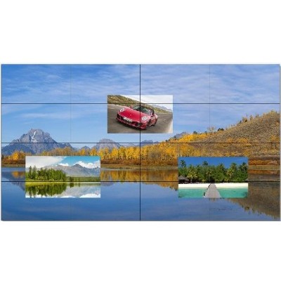 细节展示放大镜特效