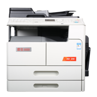 细节展示放大镜特效