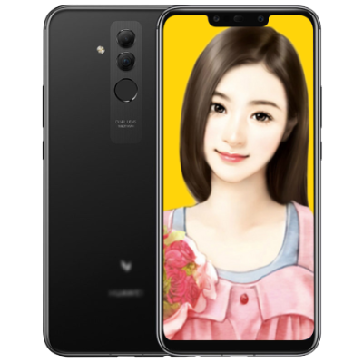 细节展示放大镜特效