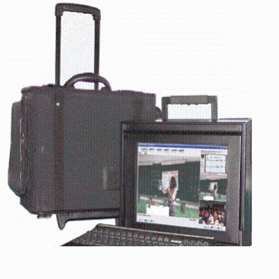 细节展示放大镜特效