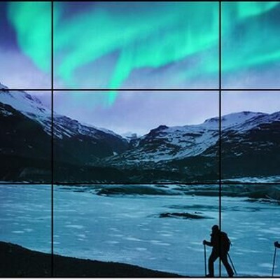 细节展示放大镜特效