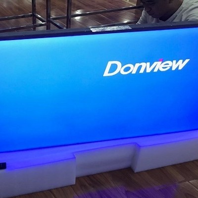 细节展示放大镜特效