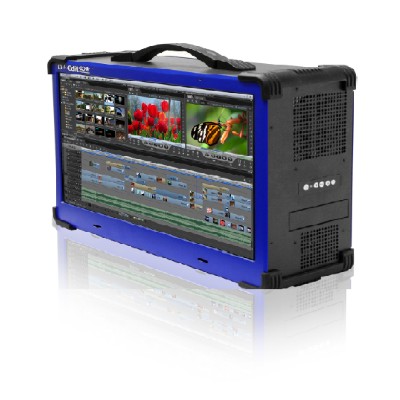 细节展示放大镜特效