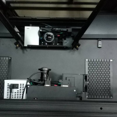 细节展示放大镜特效