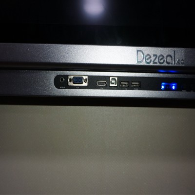 细节展示放大镜特效