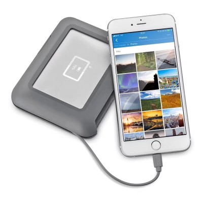 细节展示放大镜特效