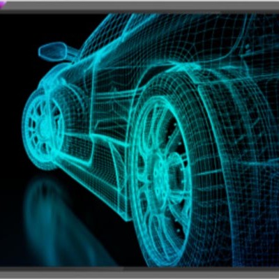 细节展示放大镜特效