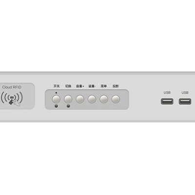 细节展示放大镜特效