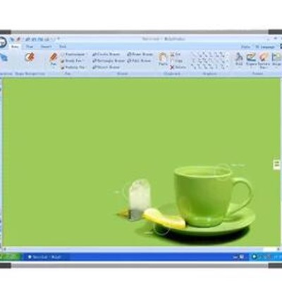细节展示放大镜特效