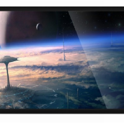 细节展示放大镜特效